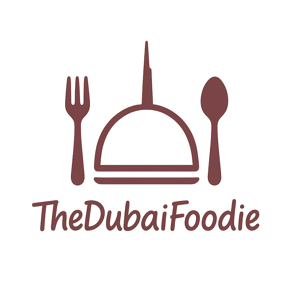 The Dubai Foodie